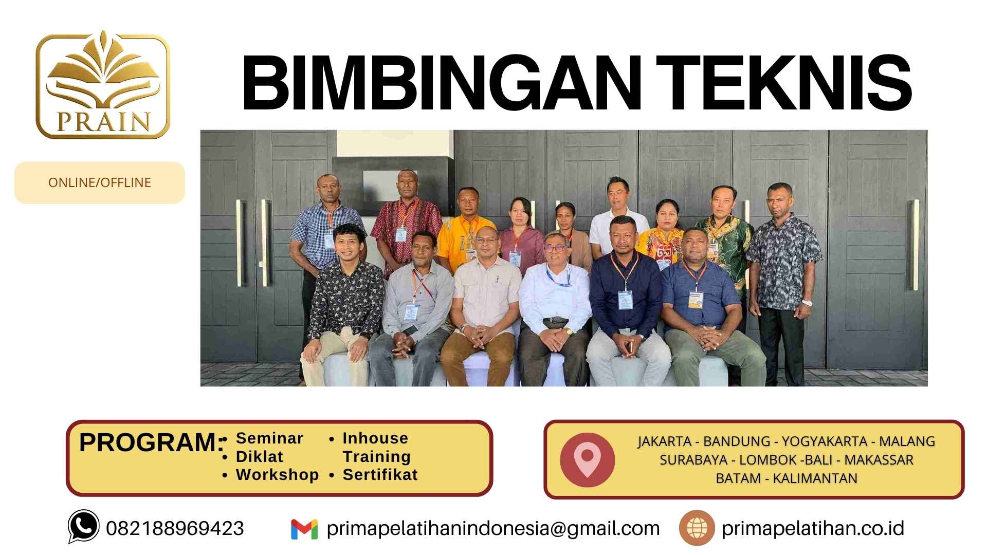 Bimtek Perhitungan P3DN dan TKDN untuk Pengadaan Pemerintah yang Profesional dan Akuntabel Terbaru