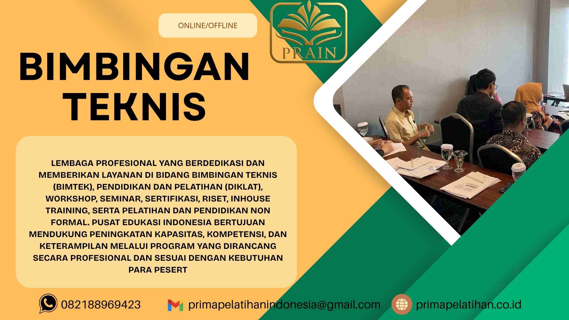 Bimtek Implementasi Penatausahaan Keuangan BLUD Terbaru untuk Tata ...
