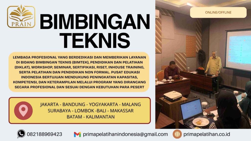 Bimtek Nasional Penyusunan RTRW Kabupaten dan Kota Terbaik untuk Penataan Ruang Daerah Berkelanjutan Terbaru