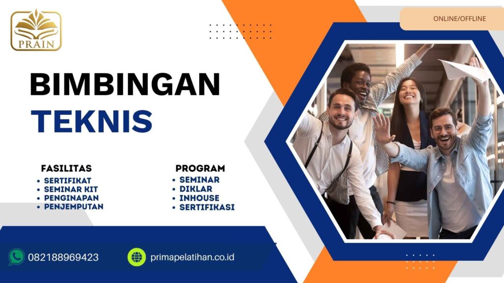 Bimtek Pengelolaan Laboratorium