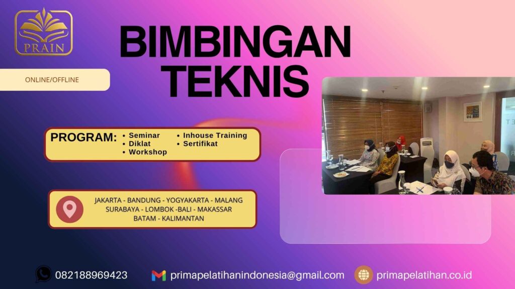 Bimtek Pengelolaan Sampah Terpadu Strategi Efektif Menuju Lingkungan Bersih dan Berkelanjutan Terbaru