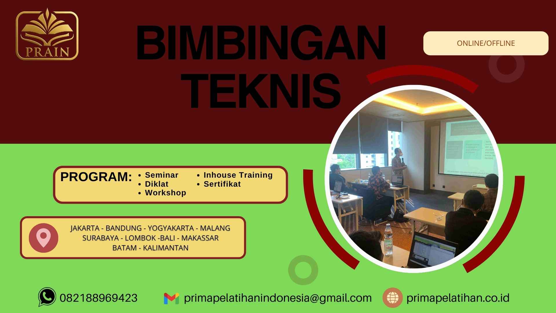 Bimtek Administrasi Pendidikan dan Manajemen SDM Perguruan Tinggi ...