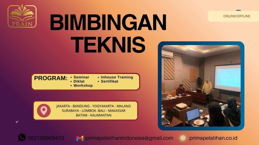 Pelatihan SROI untuk LSM dan NGO Strategi Powerful Mengukur Dampak Sosial Secara Akurat dan Profesional Terbaru