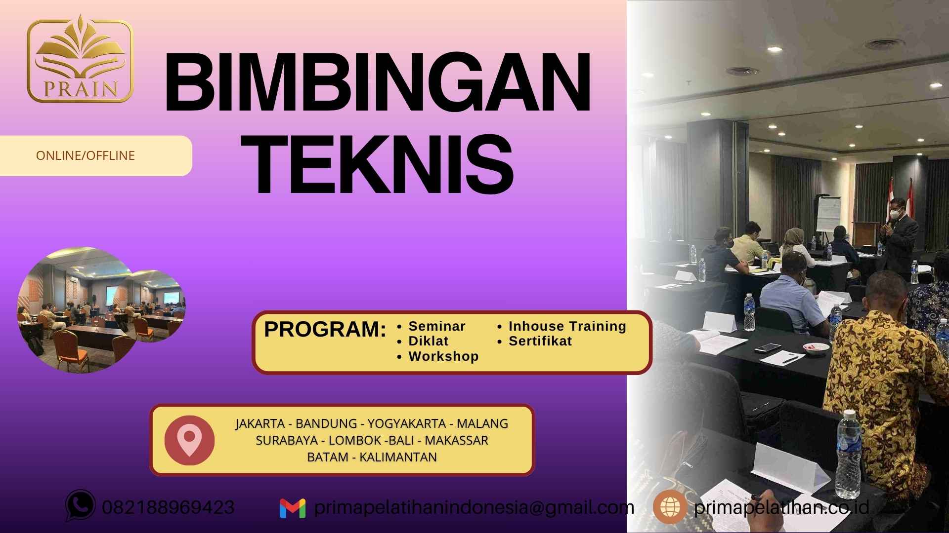 Pelatihan Audit PSAK Strategi Unggul Meningkatkan Kualitas Laporan Keuangan Profesional Terbaru