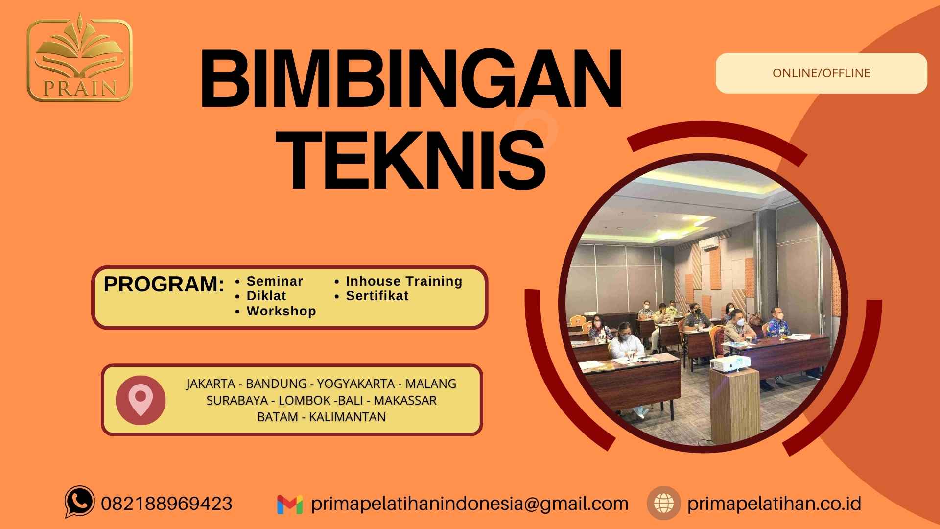 Bimtek Perguruan Tinggi Manajemen Keuangan dan Akuntansi Perguruan ...