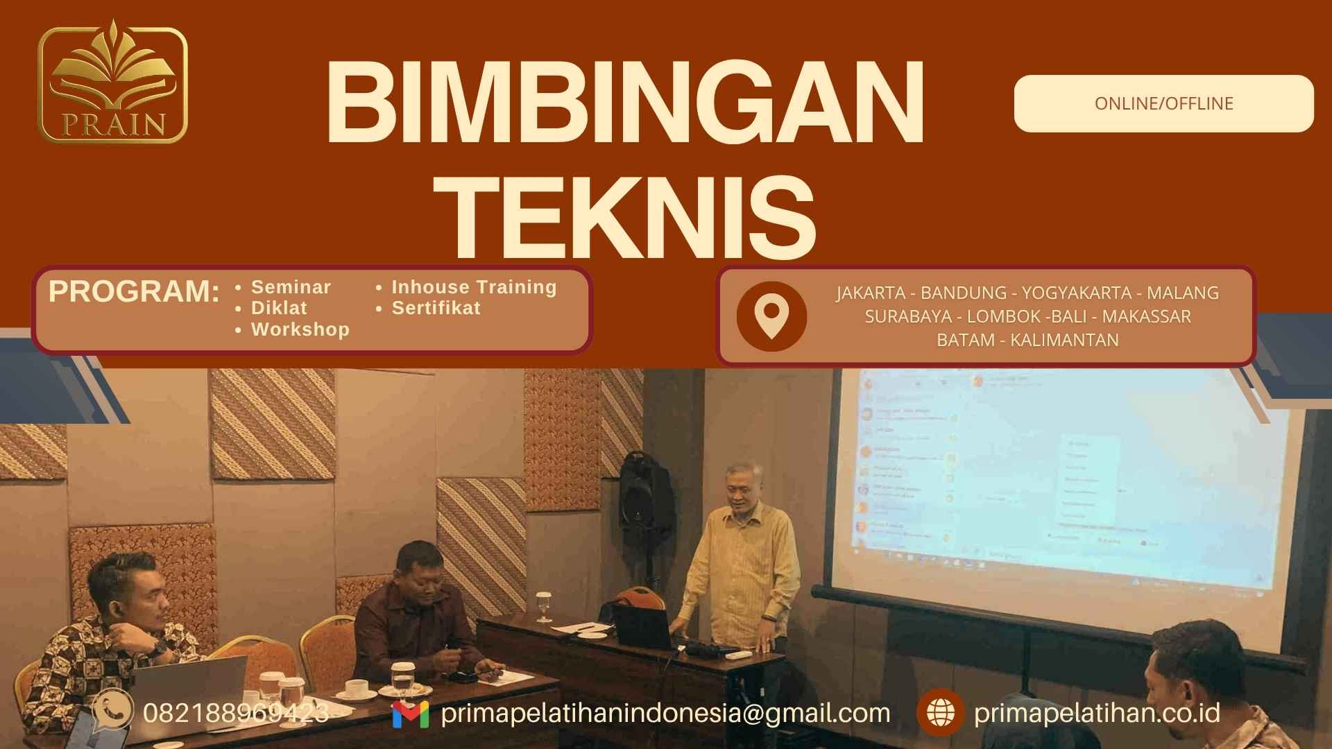 Bimtek Pengelolaan Aset Daerah Strategi Efektif Menuju Tata Kelola ...