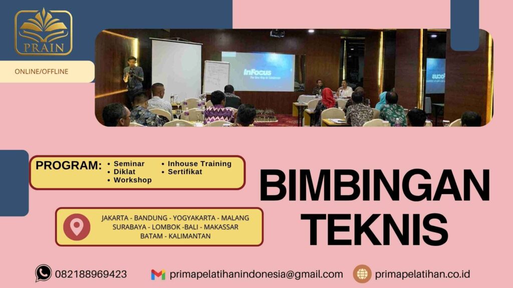 Bimtek Pengendalian Spesies Invasif di Ekosistem Alam Terpadu Terbaru